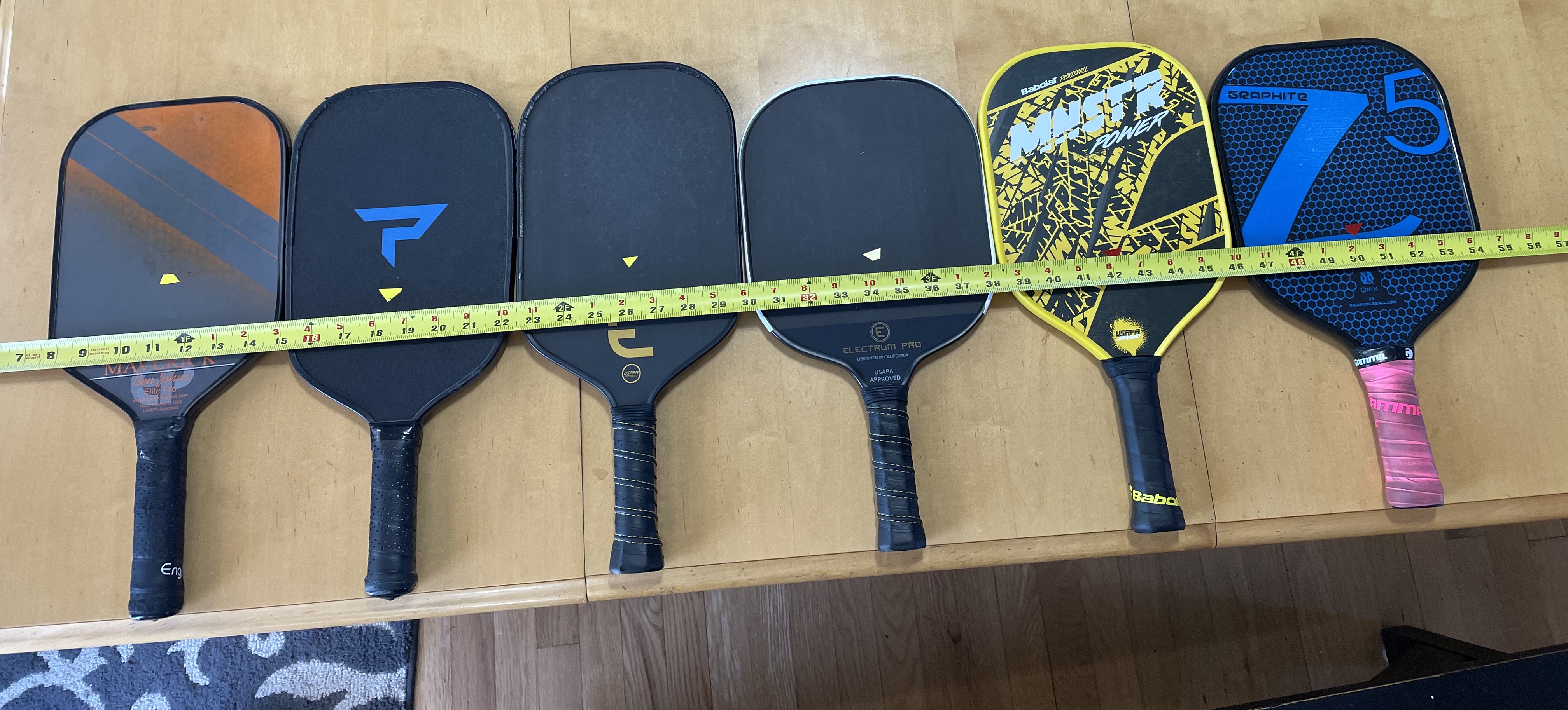 Paddles CG